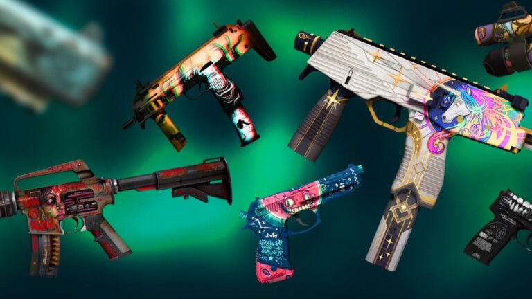 Do CS:GO and CS2 skins Cost Real Money?