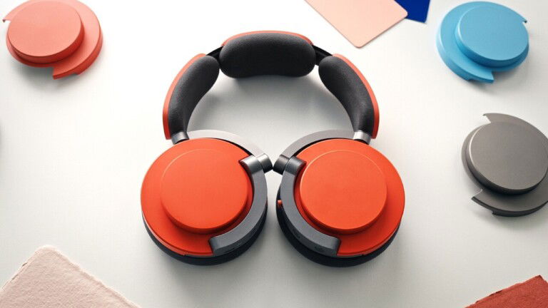 Dyson OnTrac Unveiled—Their First Audio-Only, High-Fidelity Headphones