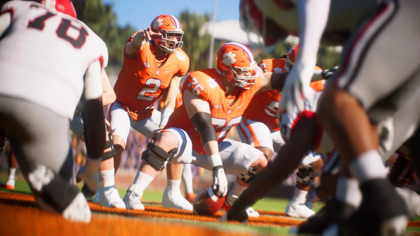 Ea College Football 25