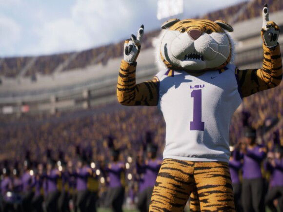 EA College Football 25