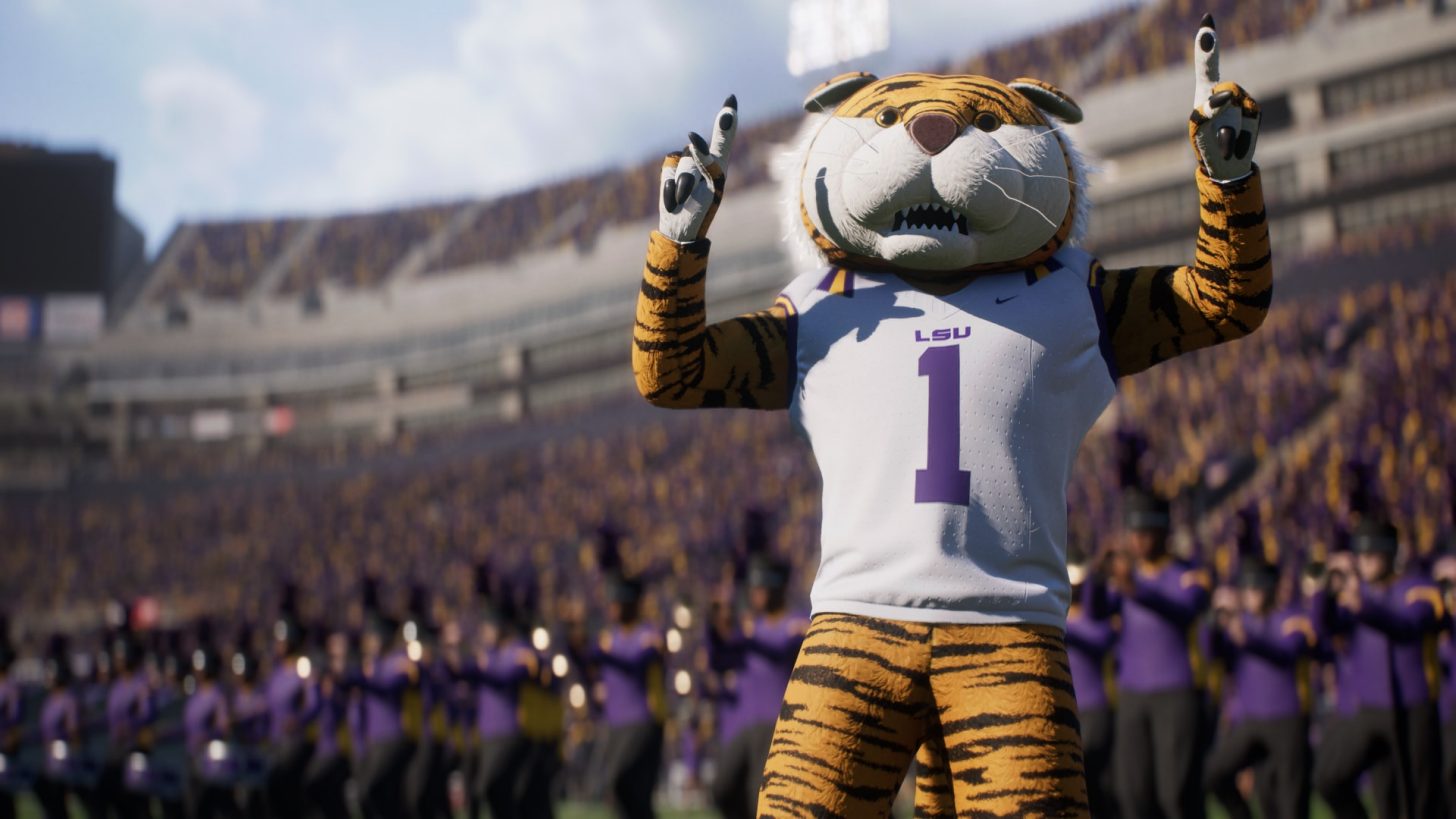 Ea College Football 25