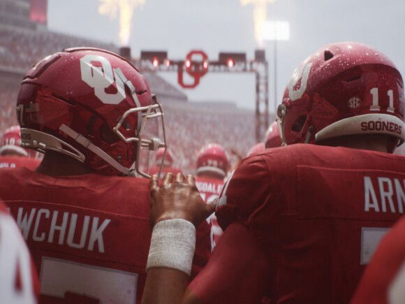 EA College Football 25