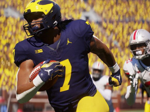 EA College Football 25