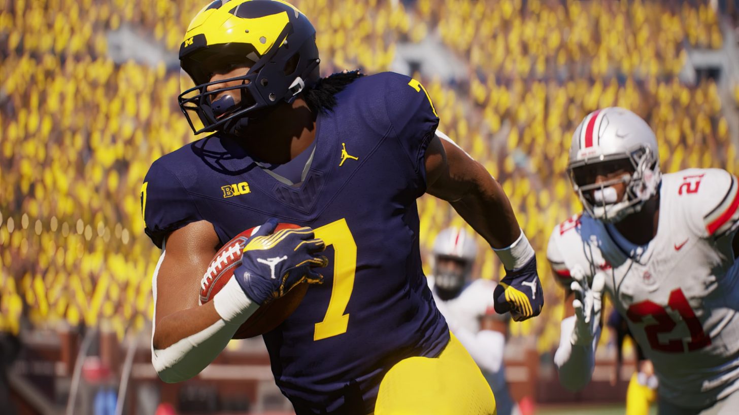 Ea College Football 25