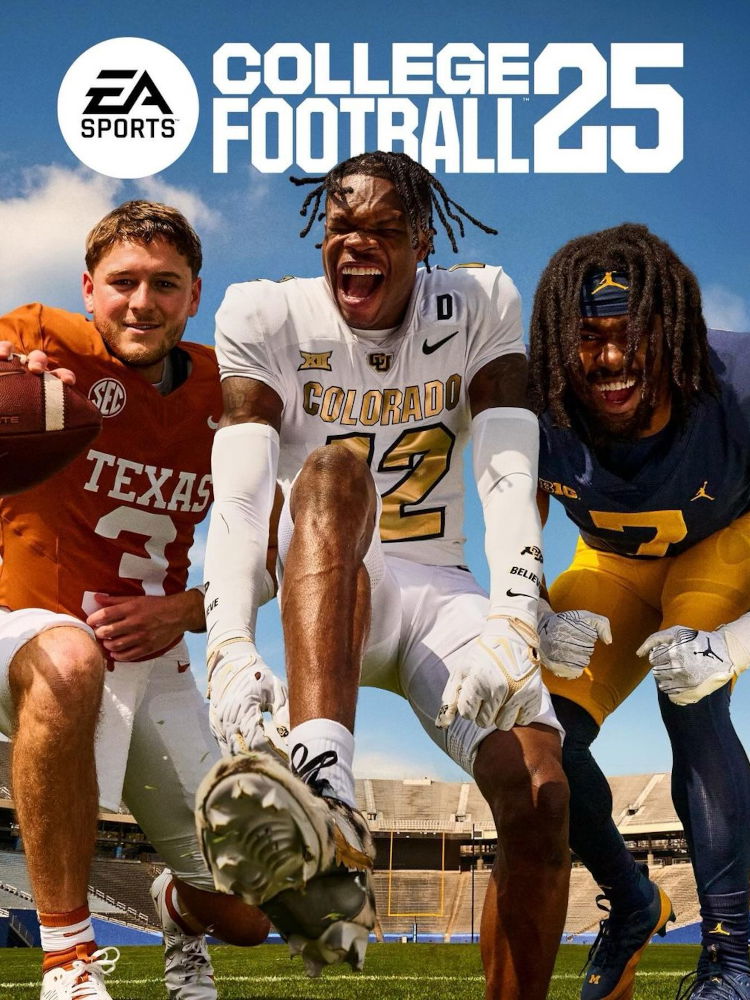 EA College Football 25