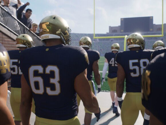 EA College Football 25