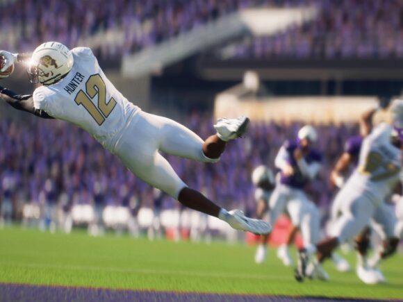 EA College Football 25