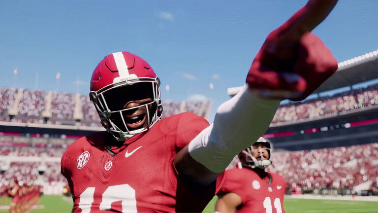EA College Football 25 (Xbox Series X) Review
