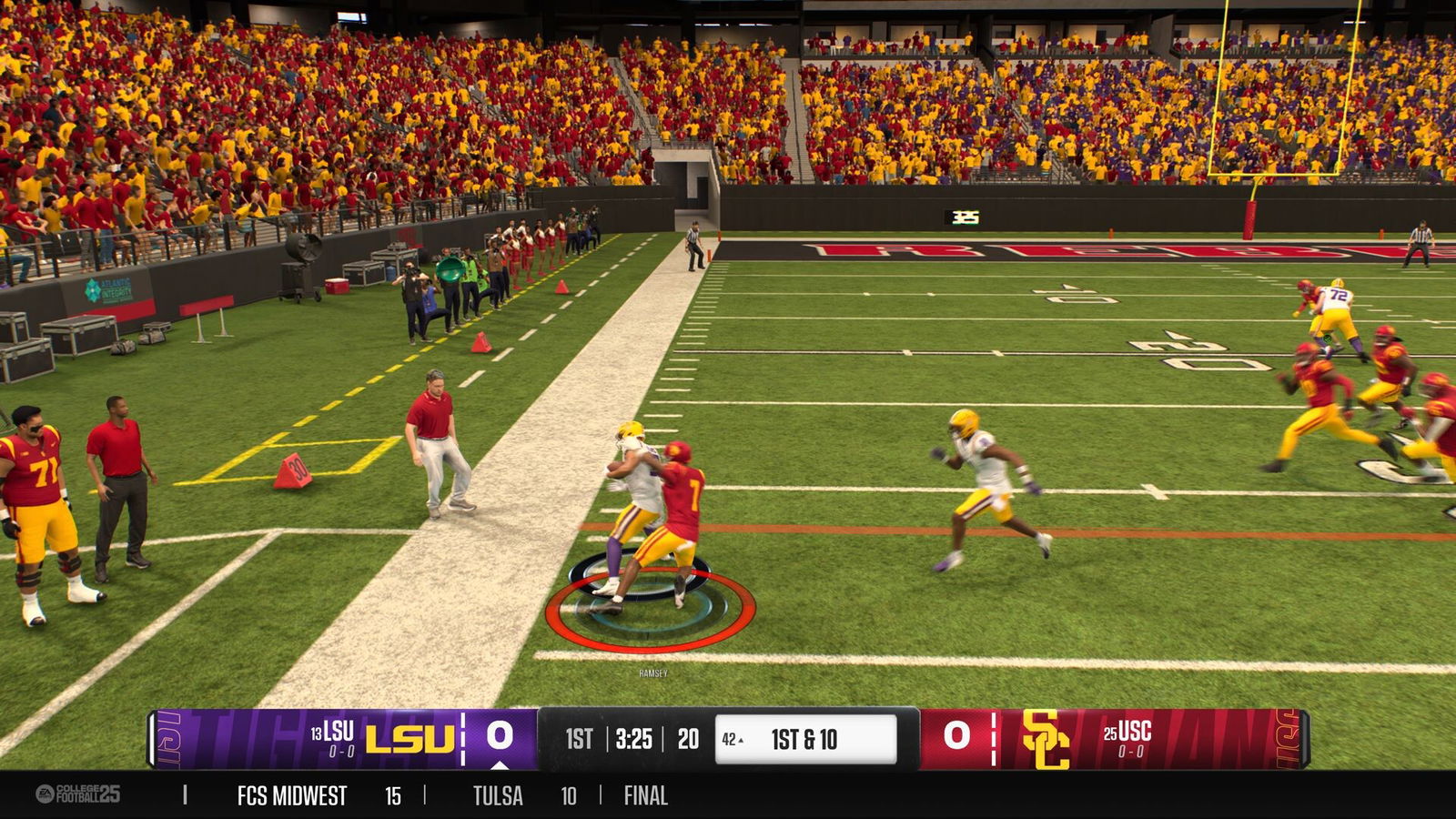 Ea College Football 25 (Xbox Series X) Review