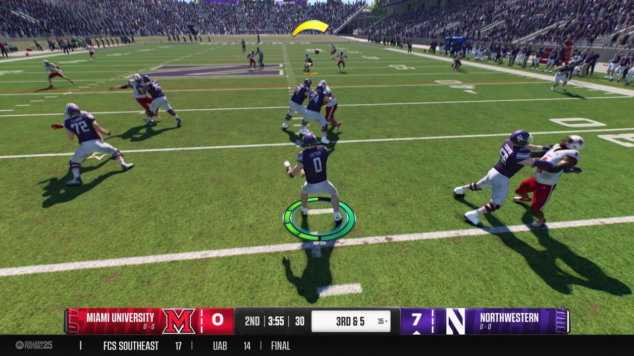 Ea College Football 25 (Xbox Series X) Review