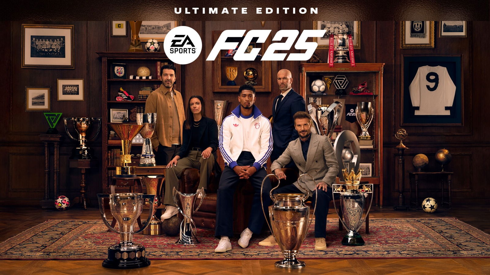 Ea Sports Fc 25 Limited Hands-On Preview - Do It All For The Club! Ea Sports Fc 25 Announces Cover Athlete From Real Madrid