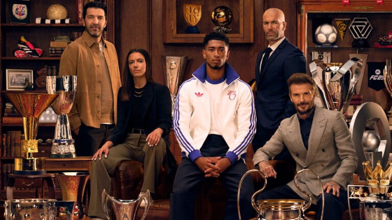 EA SPORTS FC 25 Announces Real Madrid Superstar As New Cover Athlete