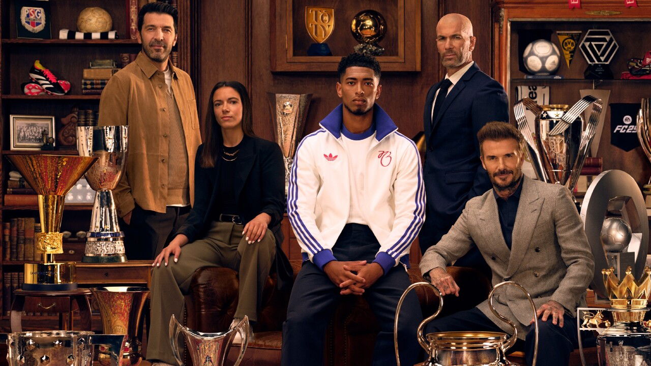 EA SPORTS FC 25 Announces Real Madrid Superstar As New Cover Athlete