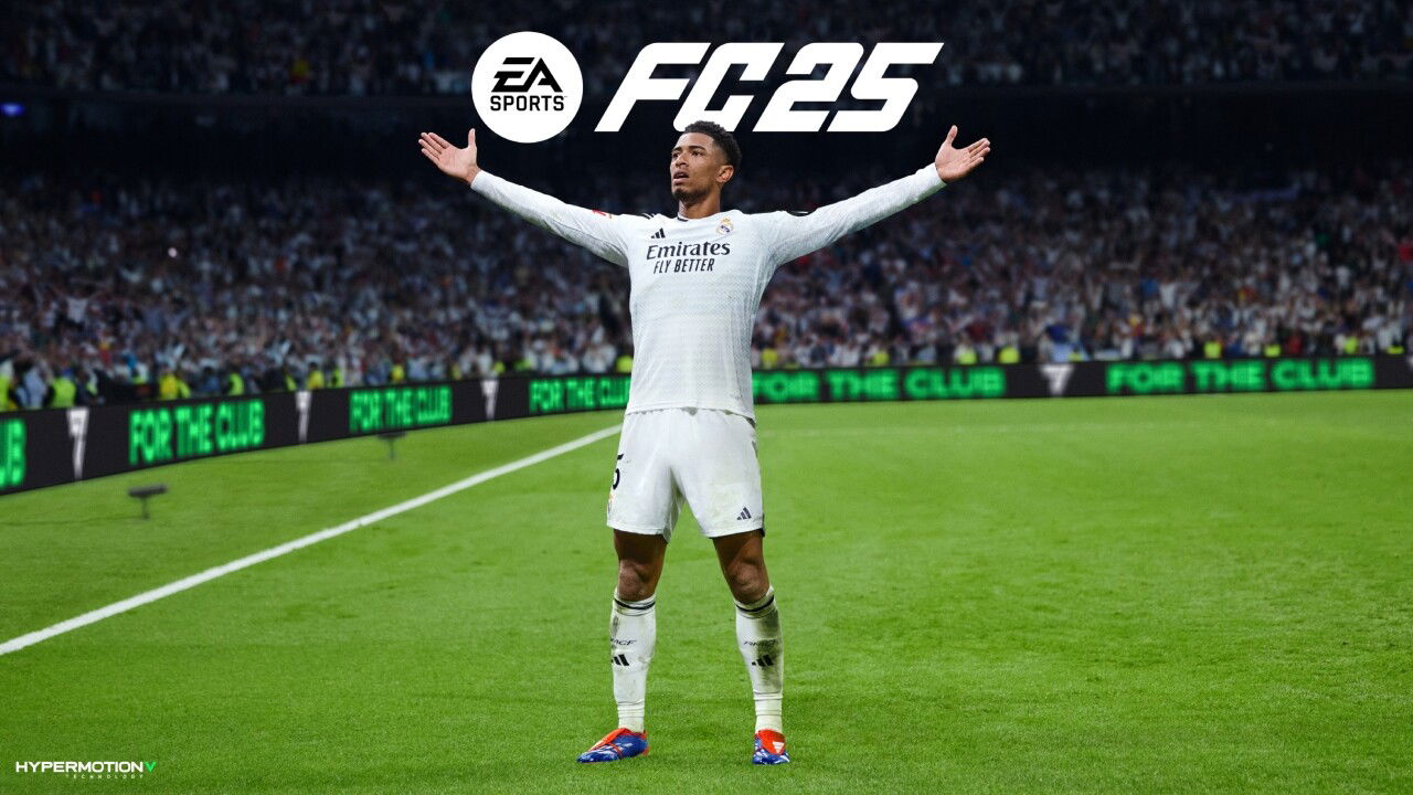 Ea Sports Fc 25 Announces Real Madrid Superstar As New Cover Athlete