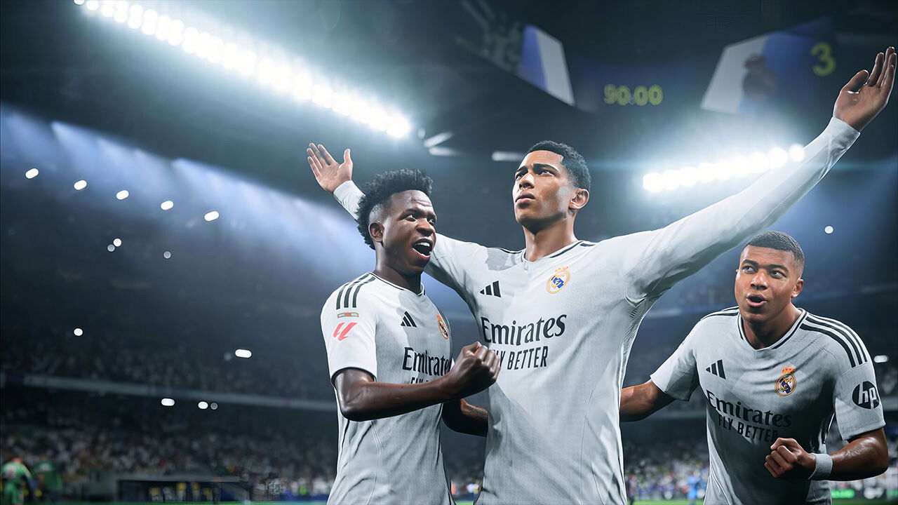 EA SPORTS FC 25 Limited Hands-On Preview - Do It All For The Club!