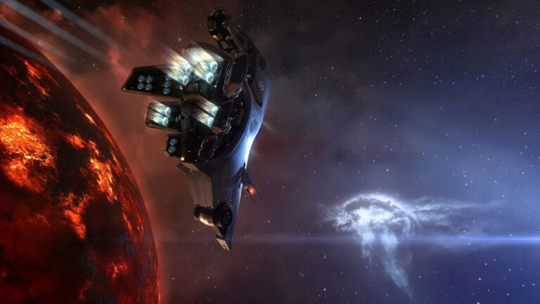 EVE Online & CCP Games’ New Collab Phase Partners With MMOS To Aid Cancer Research