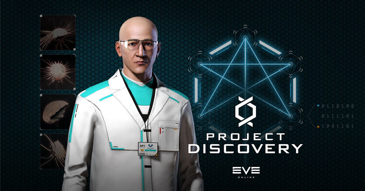 Eve Online &Amp; Ccp Games' New Collab Partners With Mmos To Aid Cancer Research