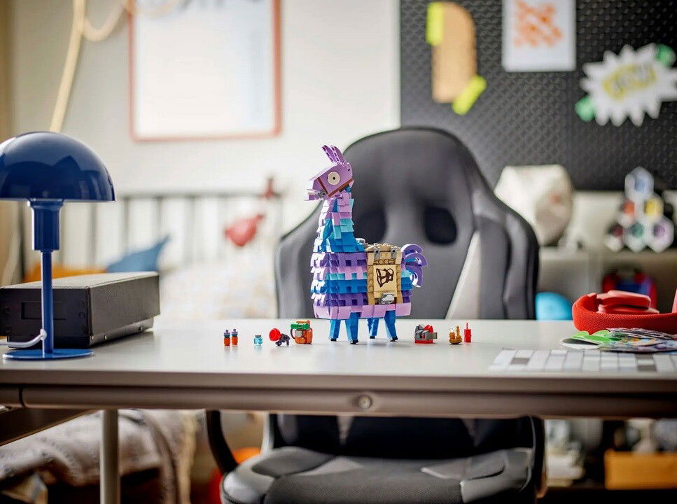 Exciting Lego Fortnite Sets Have Been Revealed Exciting Lego Fortnite Sets Have Been Revealed!