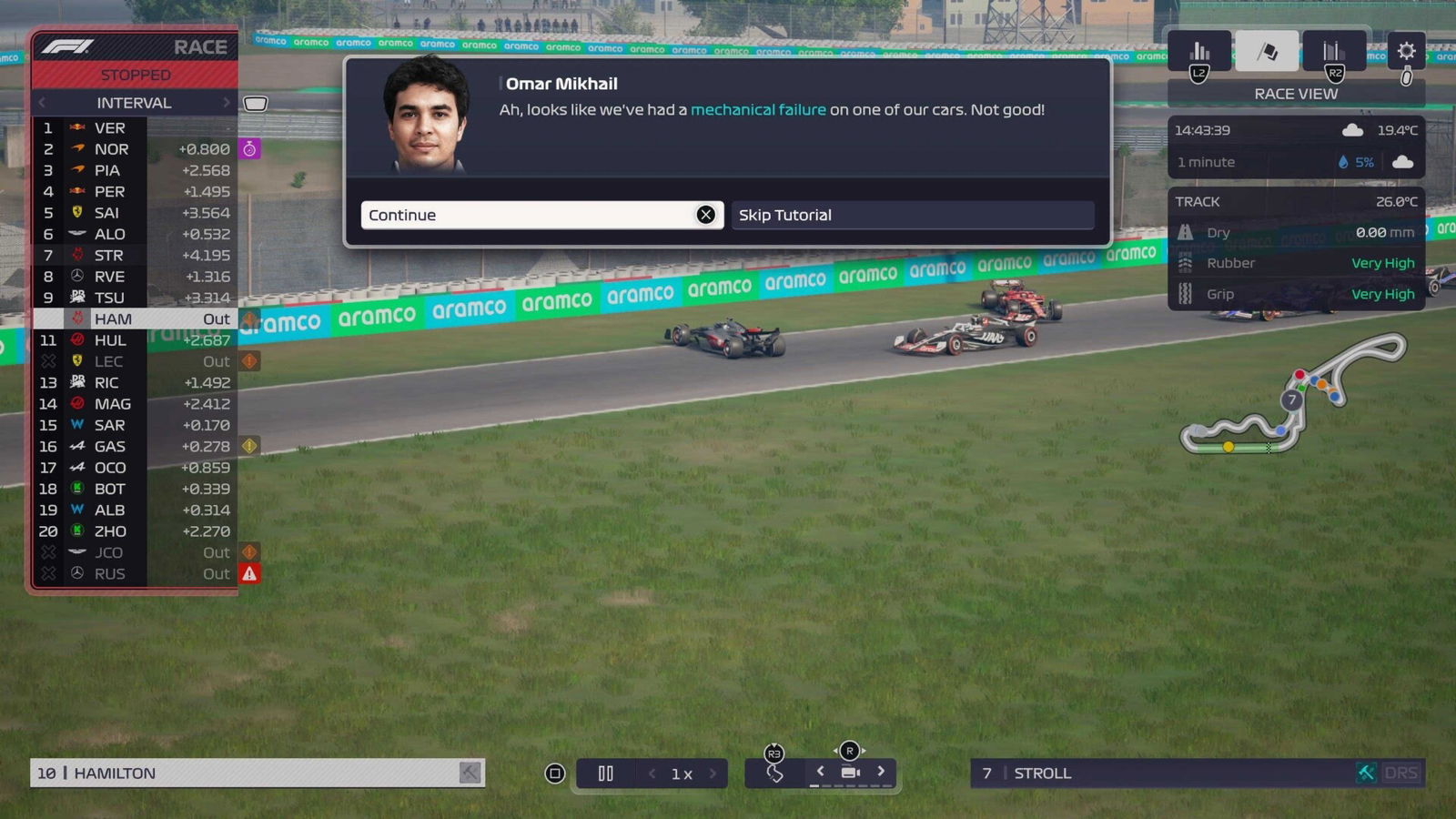 F1 Manager 2024 (Ps5) Review F1 Manager 2024 (Ps5) Review