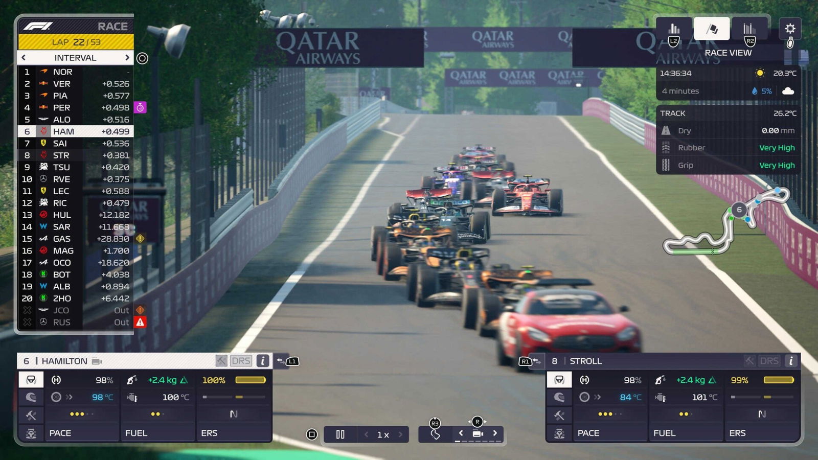 F1 Manager 2024 (Ps5) Review F1 Manager 2024 (Ps5) Review