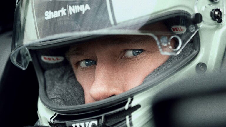 F1 Movie Gets First Look Ahead of Summer 2025 Release