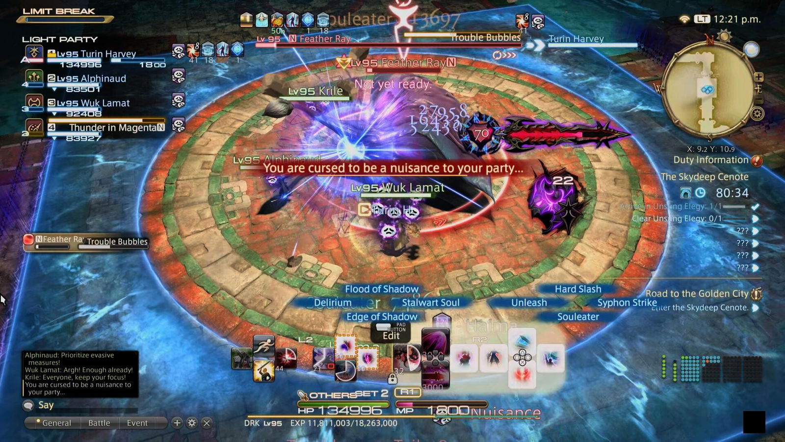 Final Fantasy Xiv: Dawntrail Review
