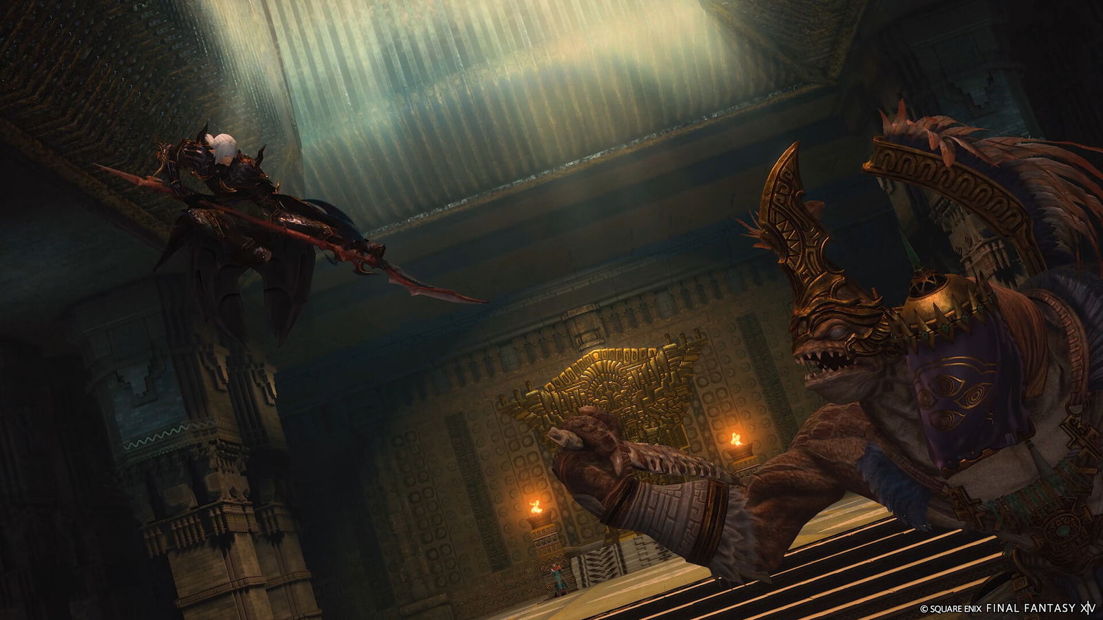 Final Fantasy Xiv: Dawntrail Review