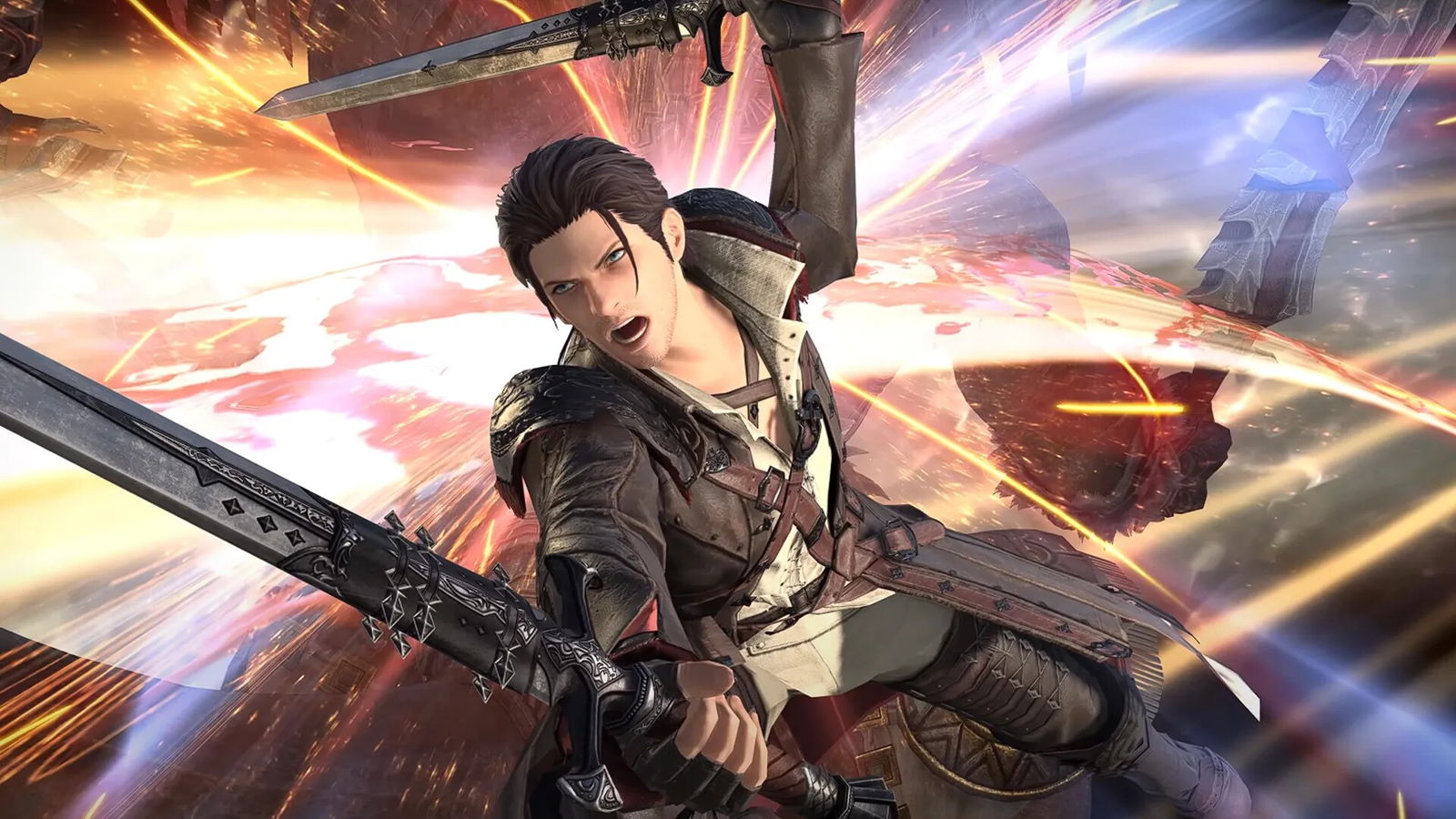 Final Fantasy Xiv May Be Coming To Mobile Through 2018 Tencent Deal Final Fantasy Xiv May Be Coming To Mobile Through 2018 Deal 2
