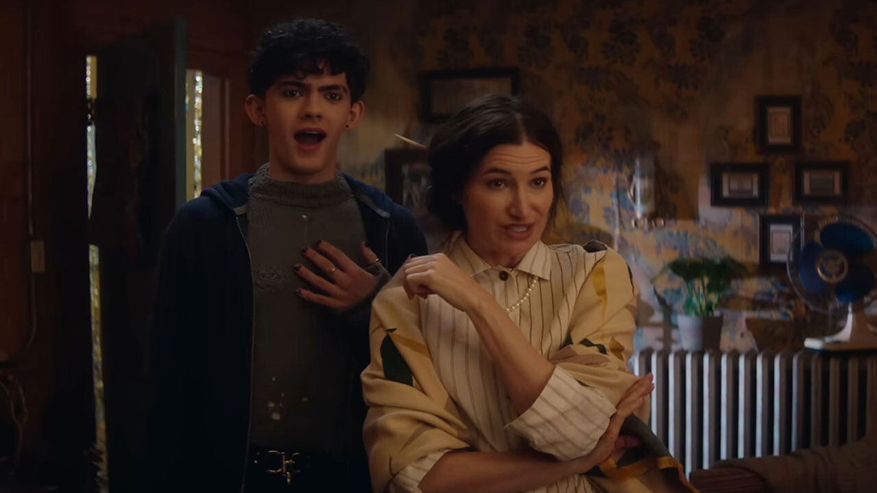 First Trailer For Marvel'S Agatha All Along Released Today First Trailer For Marvel'S Agatha All Along Gives Glimpse Into Horror Filled Adventure