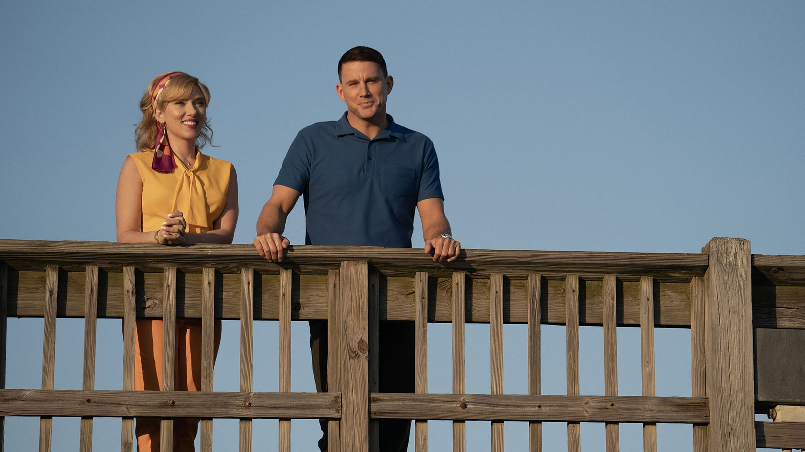 Fly Me To The Moon (2024) Review Fly Me To The Moon (2024) Review
