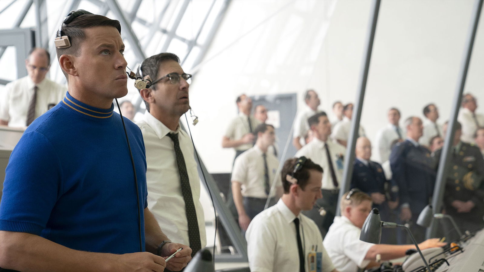 Fly Me To The Moon (2024) Review Fly Me To The Moon (2024) Review