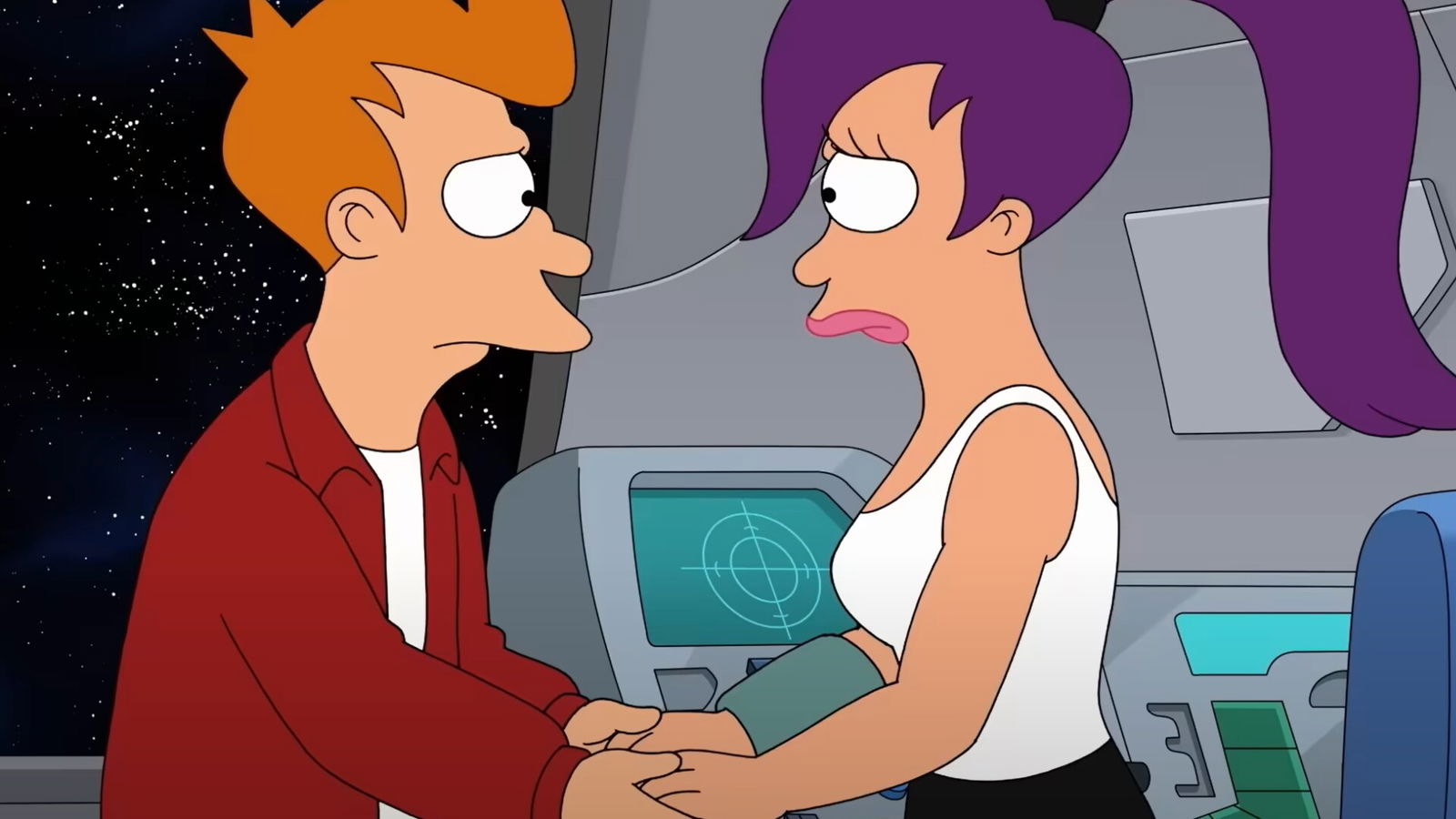 Futurama Season 12 Review (Episodes 1-6)