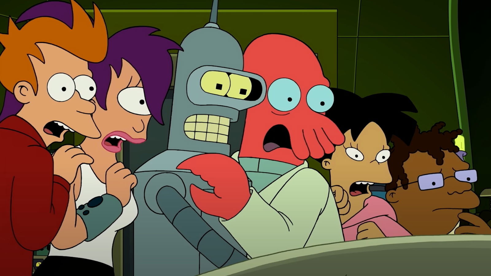 Futurama Season 12 Review (Episodes 1-6)