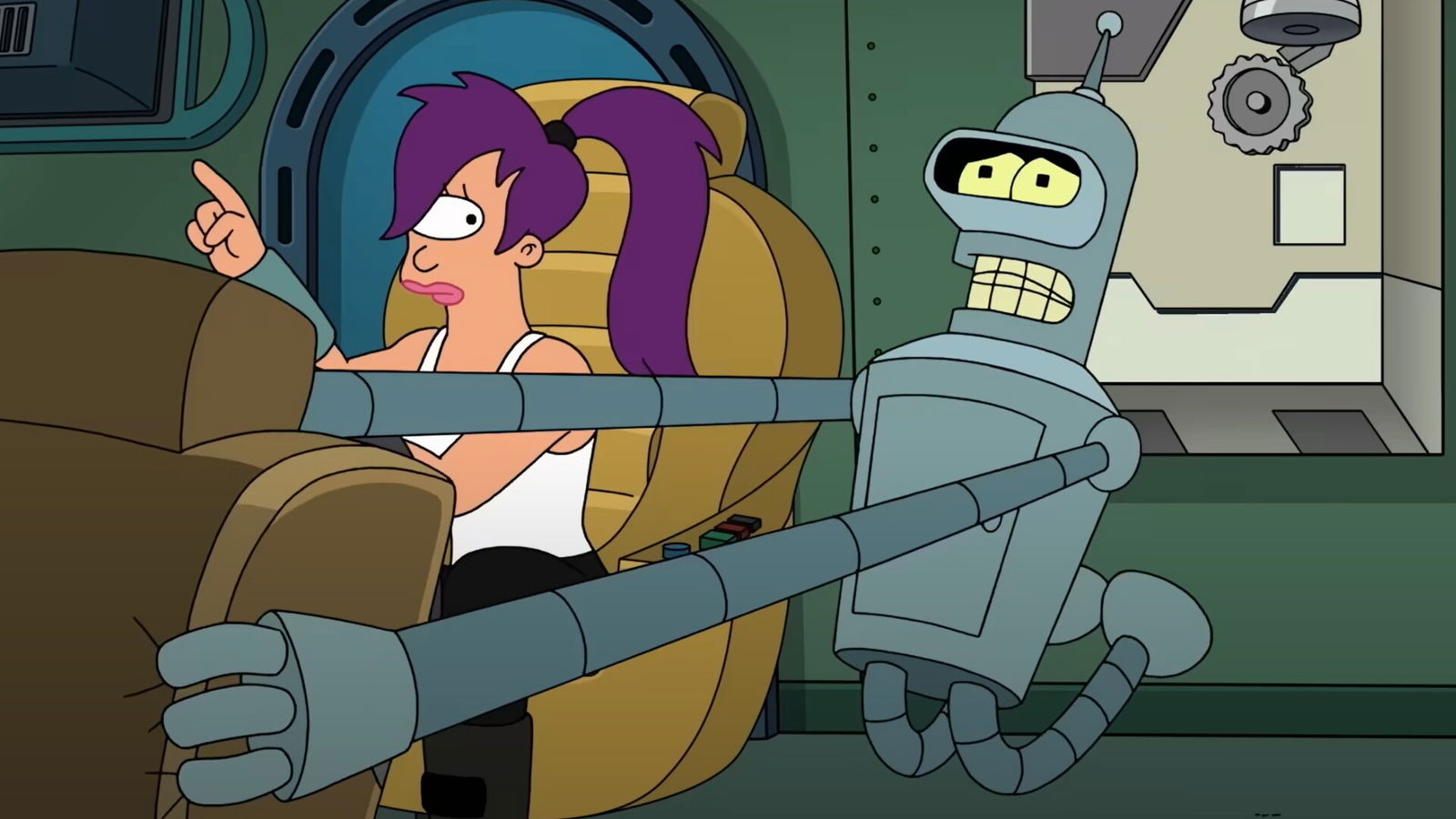 Futurama Season 12 Review (Episodes 1-6)