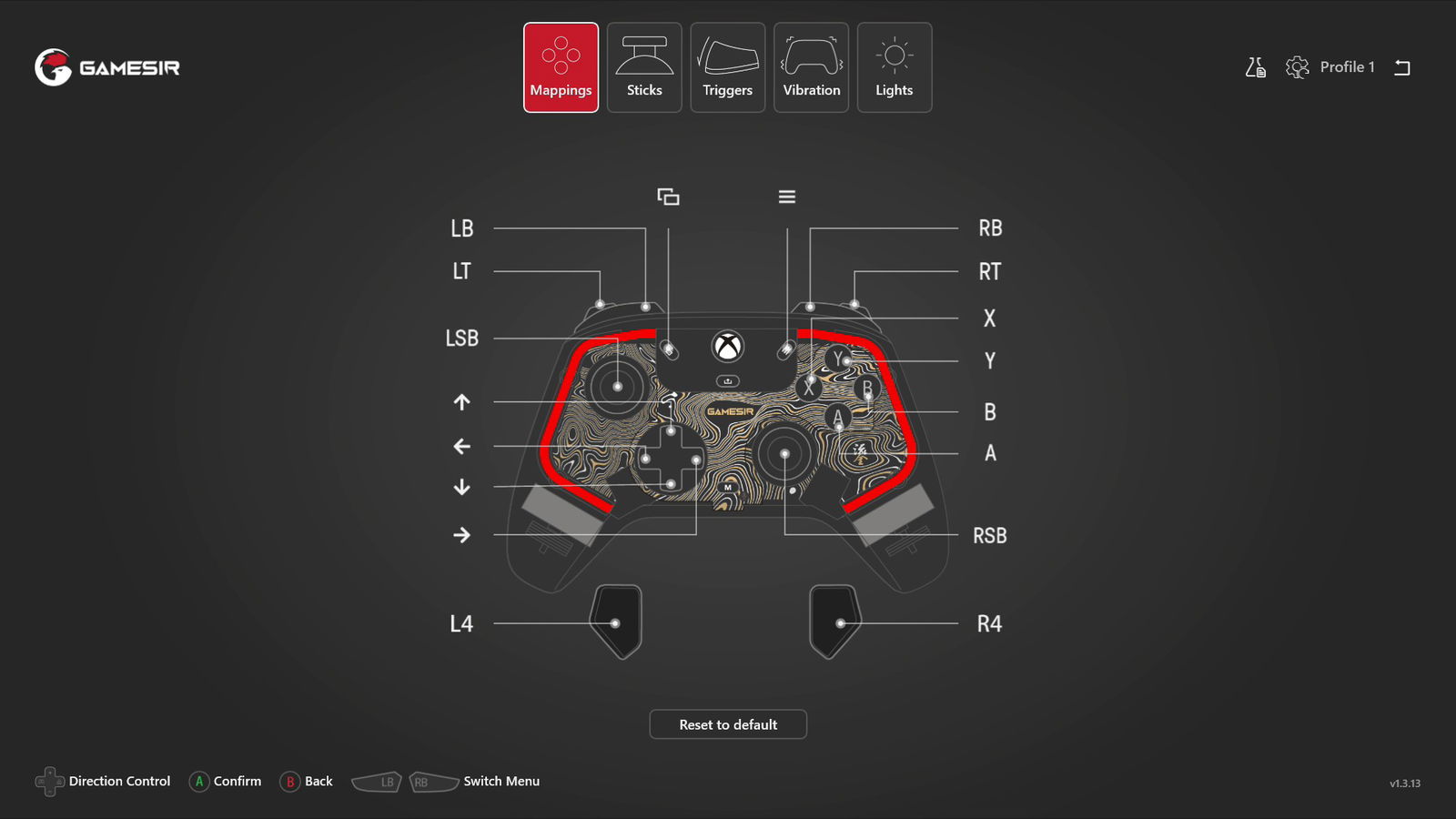 Gamesir Kaleid Xbox Wired Controller Review Gamesir Kaleid Xbox Wired Controller Review