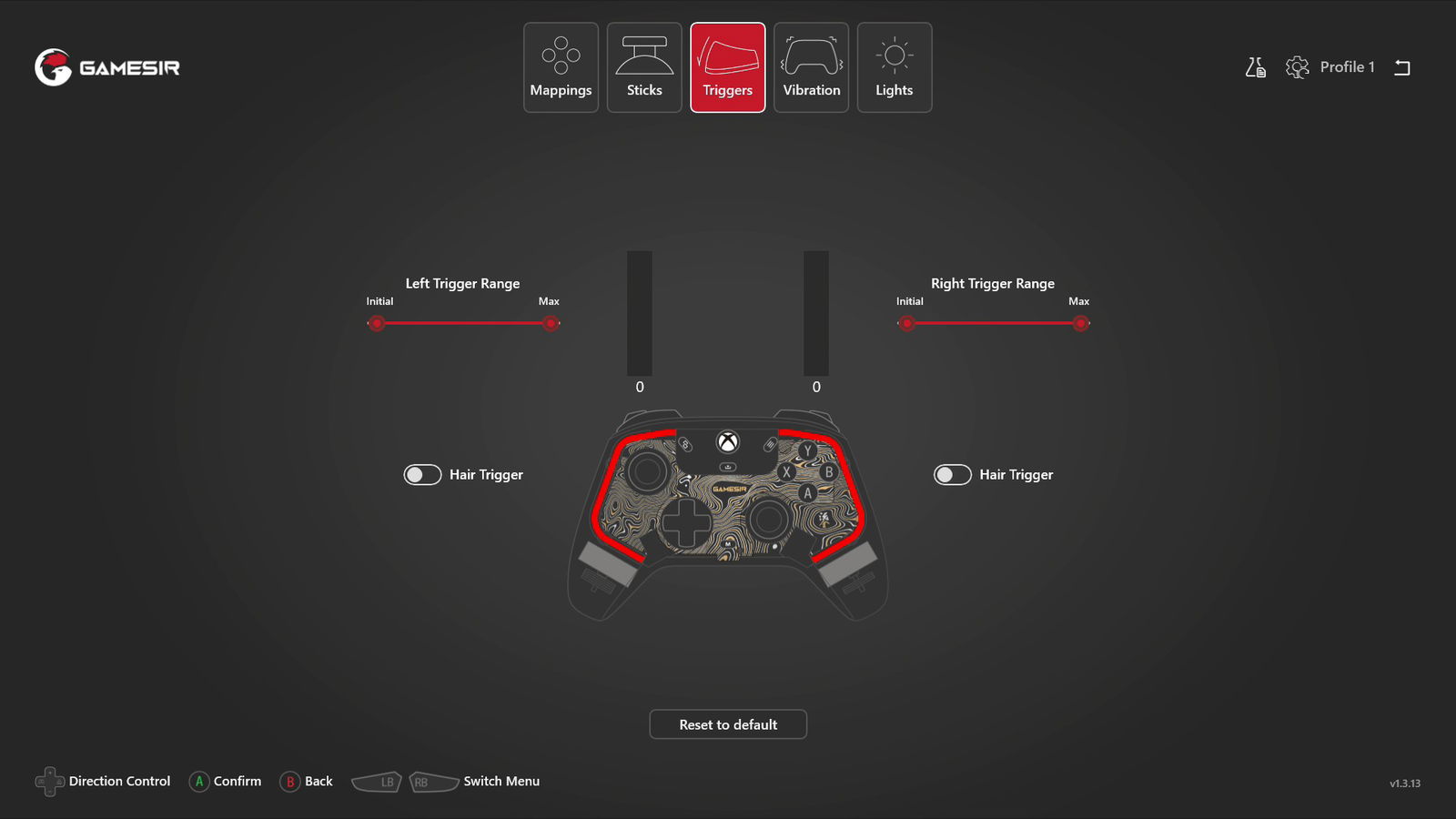 Gamesir Kaleid Xbox Wired Controller Review Gamesir Kaleid Xbox Wired Controller Review