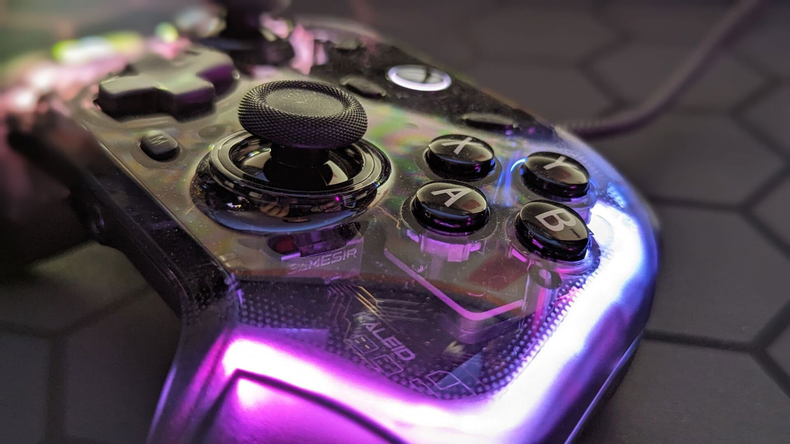 Gamesir Kaleid Xbox Wired Controller Review