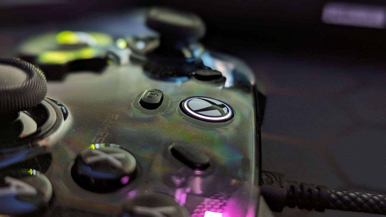 Gamesir Kaleid Xbox Wired Controller Review Gamesir Kaleid Xbox Wired Controller Review