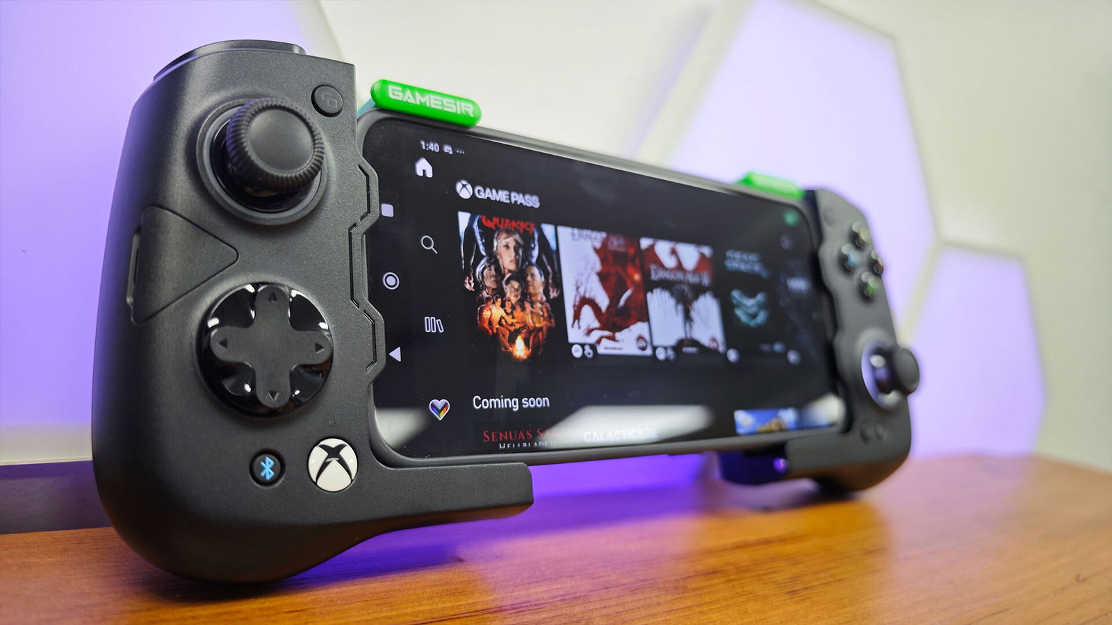 Gamesir X4 Aileron Bluetooth Cloud Gaming Controller Review