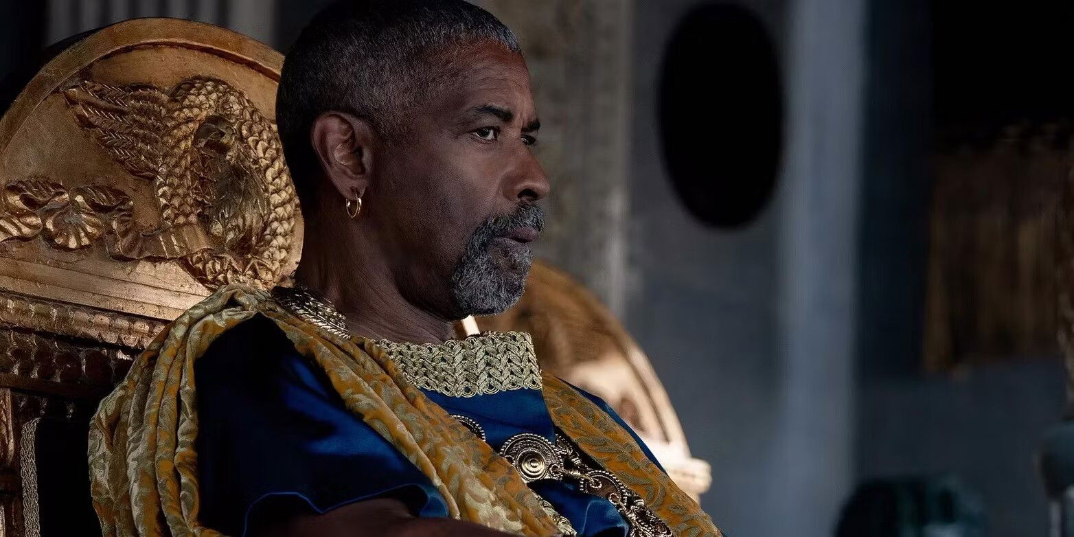 Gladiator 2 First Trailer Reveals New Characters &Amp; The State Of Rome Gladiator 2 First Trailer Reveals New Characters &Amp; The State Of Rome
