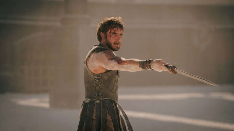 Gladiator 2 First Trailer Reveals New Characters & The State of Rome