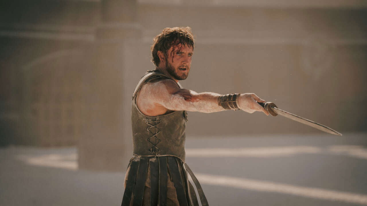 Gladiator 2 First Trailer Reveals New Characters & The State of Rome