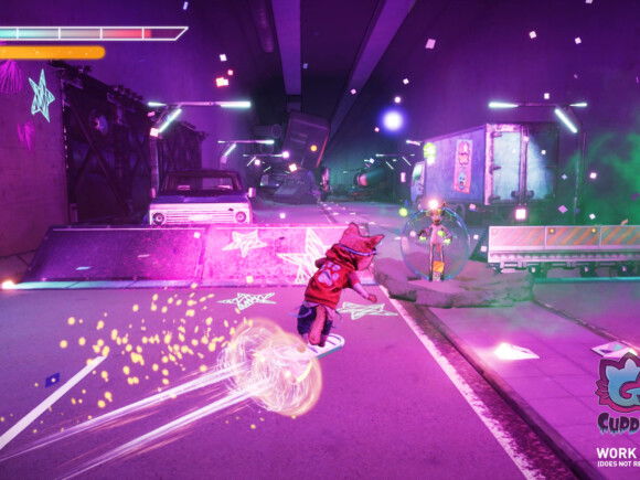 Gori: Cuddly Carnage