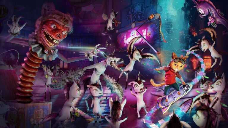 Gori: Cuddly Carnage Preview – Mixing Cute With Chaos