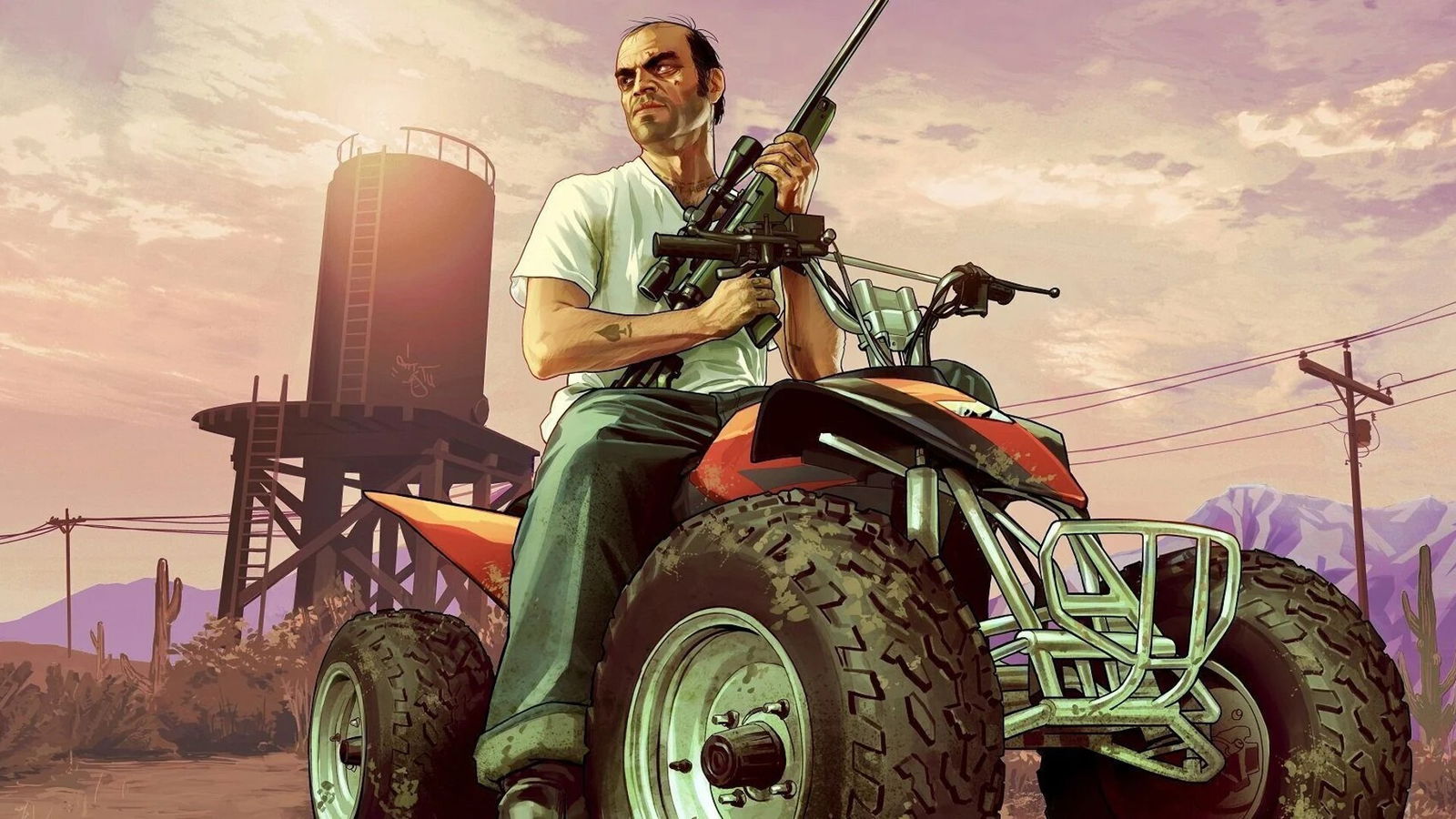 Gta 5 Story Dlc Allegedly Scrapped Because Of Gta Online'S &Quot;Cash Cow&Quot; Success Gta 5 Cinematic Editor Claims Story Dlc Was Scrapped Because Of Gta Online'S Success