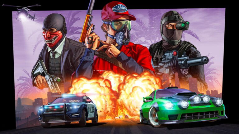 GTA 5 Story DLC Allegedly Scrapped Because of GTA Online’s “Cash Cow” Success