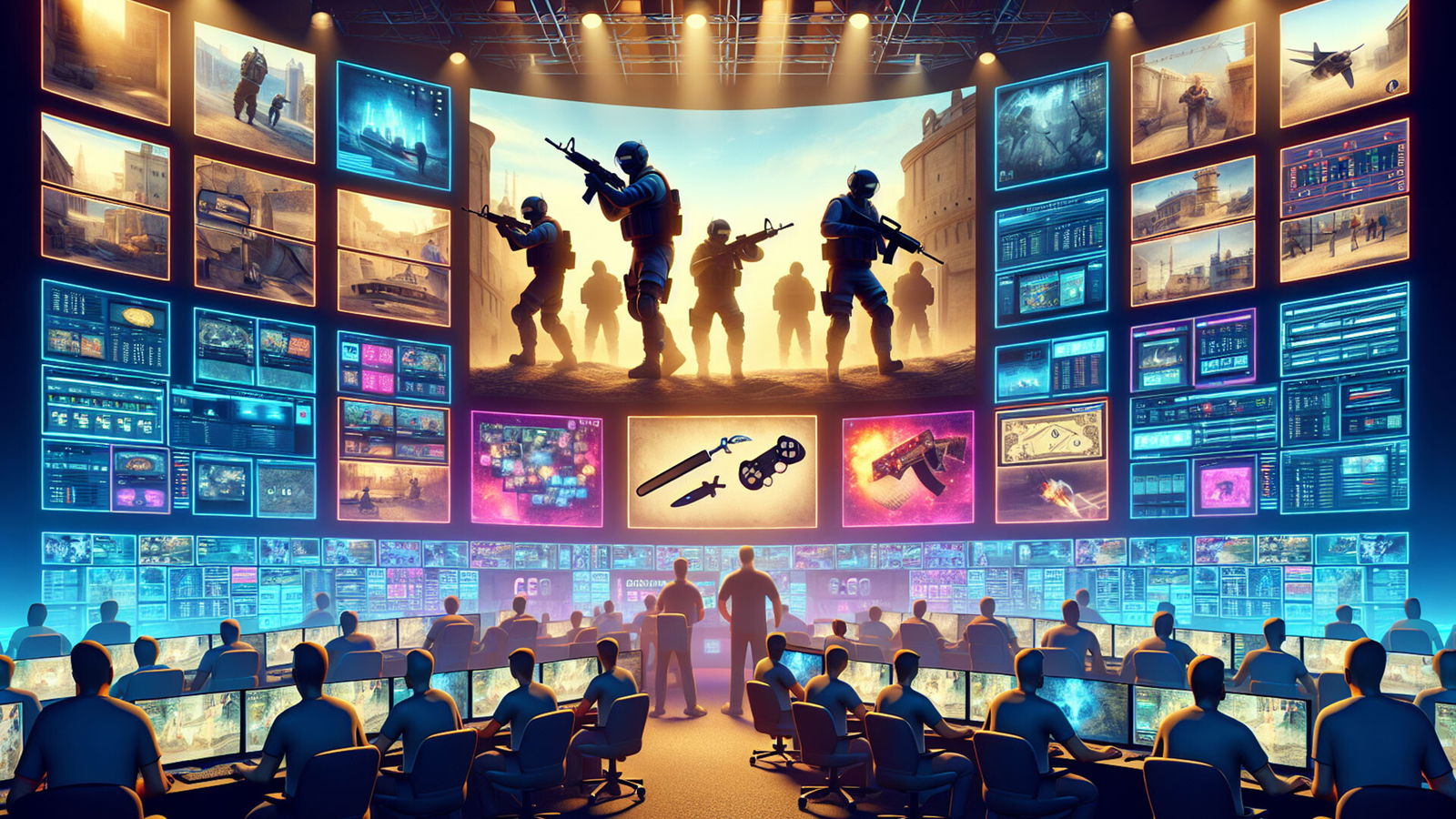 Guide To Cs:go Skins For Beginners