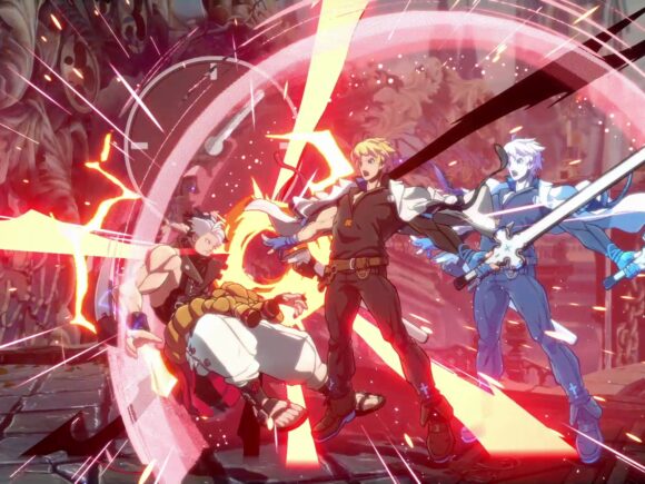 Guilty Gear Strive