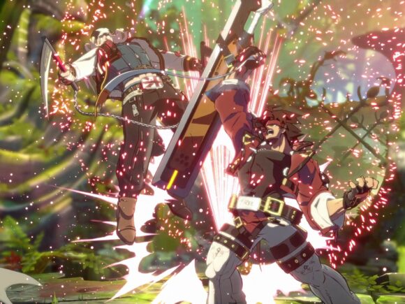 Guilty Gear Strive