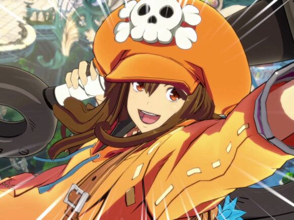 Guilty Gear Strive
